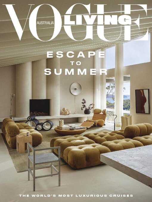 Title details for Vogue Living by News Life Media Pty Limited - Available